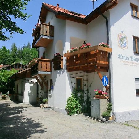 Haus Bagci Apartment Fussen Exterior photo