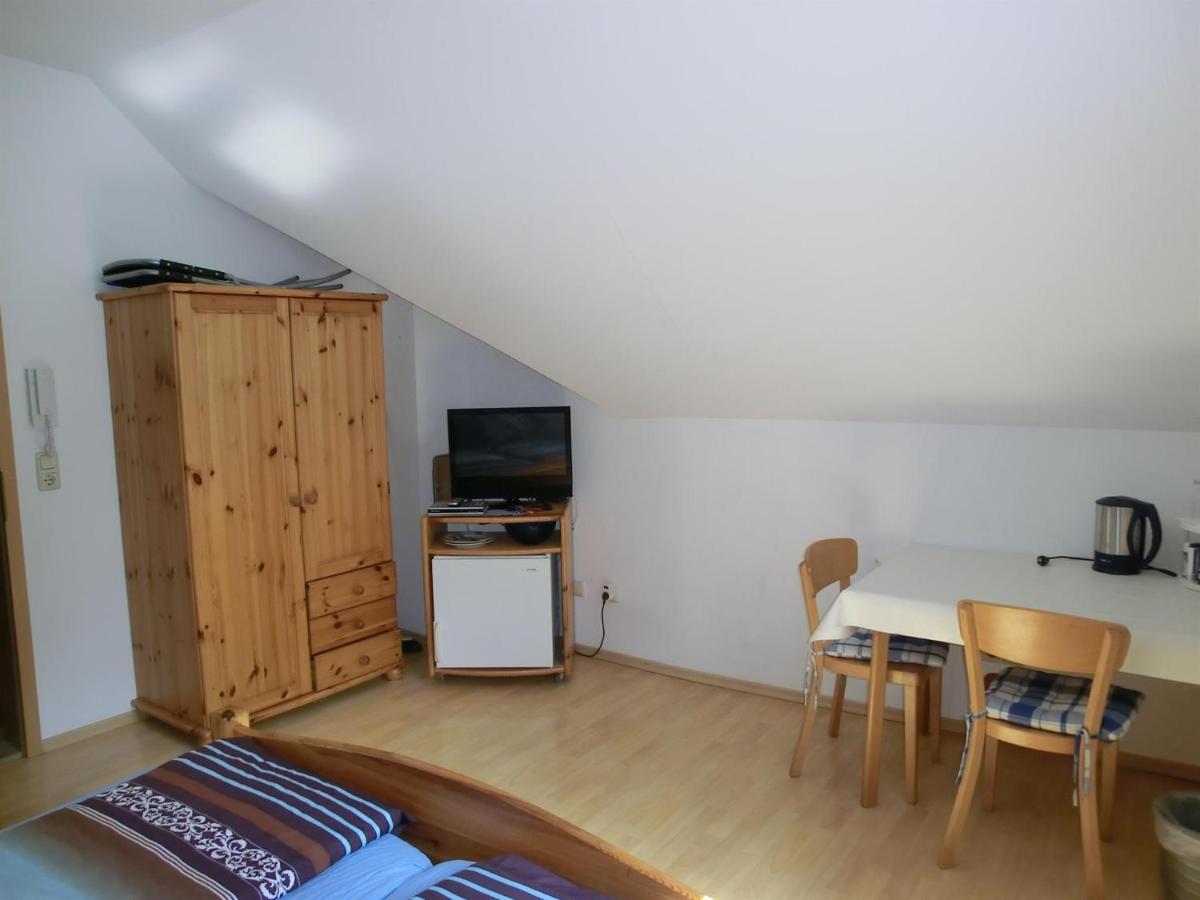 Haus Bagci Apartment Fussen Exterior photo